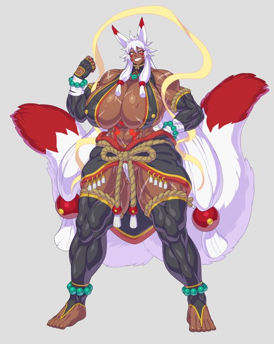 #自分で生み出した一次創作オリジナルキャラを流そう 
ゼナもついでにリメイクしたので 