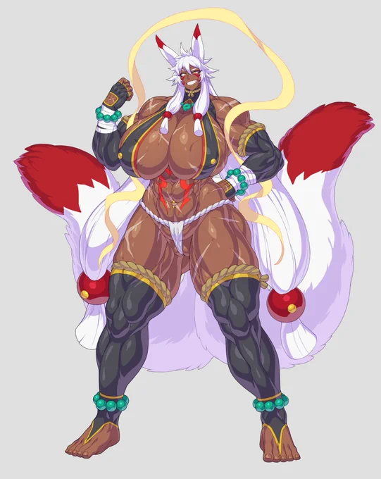 #自分で生み出した一次創作オリジナルキャラを流そう ゼナもついでにリメイクしたので