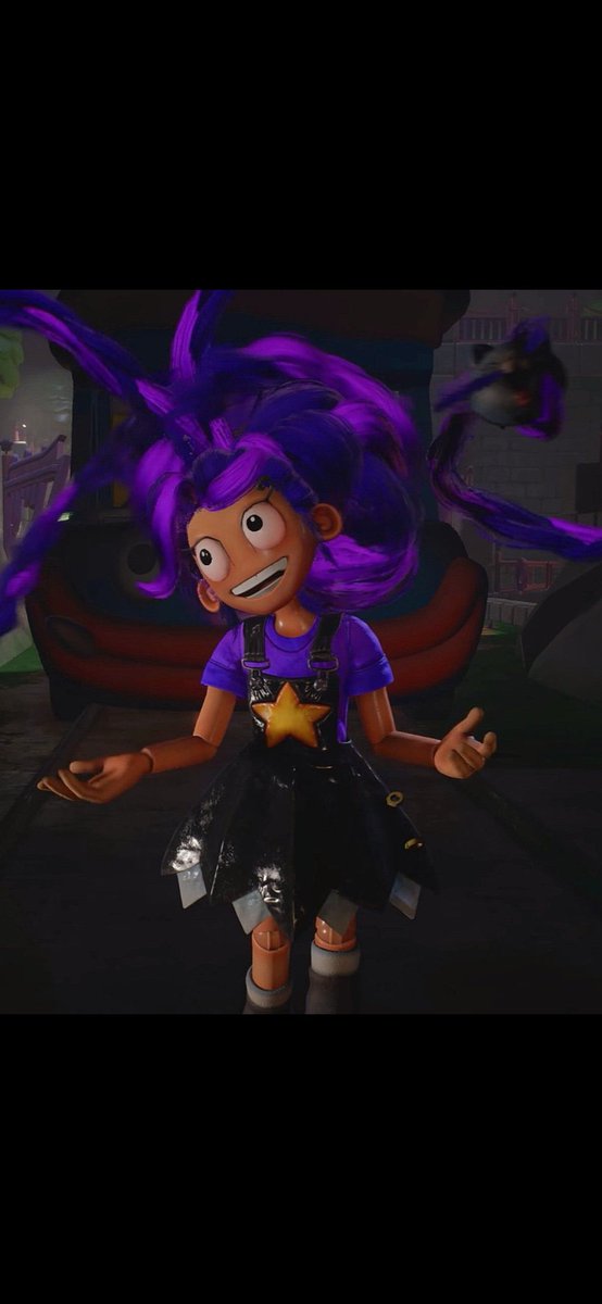 She's like Ghislaine Maxwell, but that doesnt stop the Gooners now does it? #hatethischaracter #poppysplaytime5