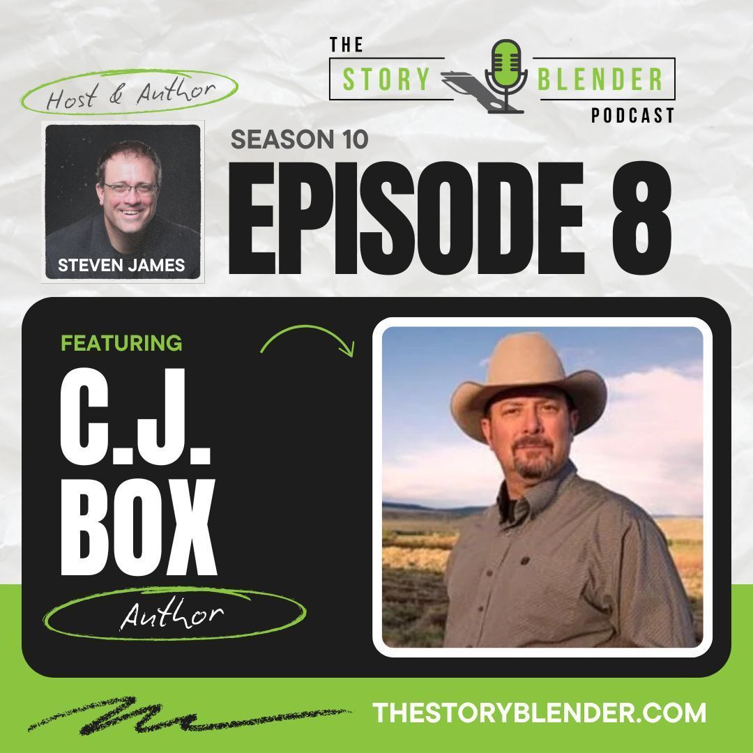 Steven James tweet media