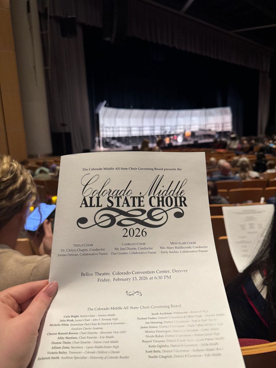 Sunset Middle School tweet media