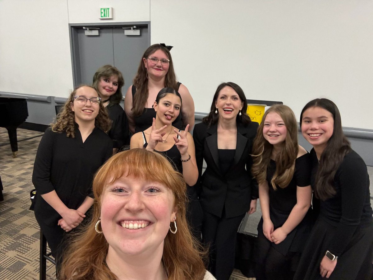 Sunset Middle School tweet media