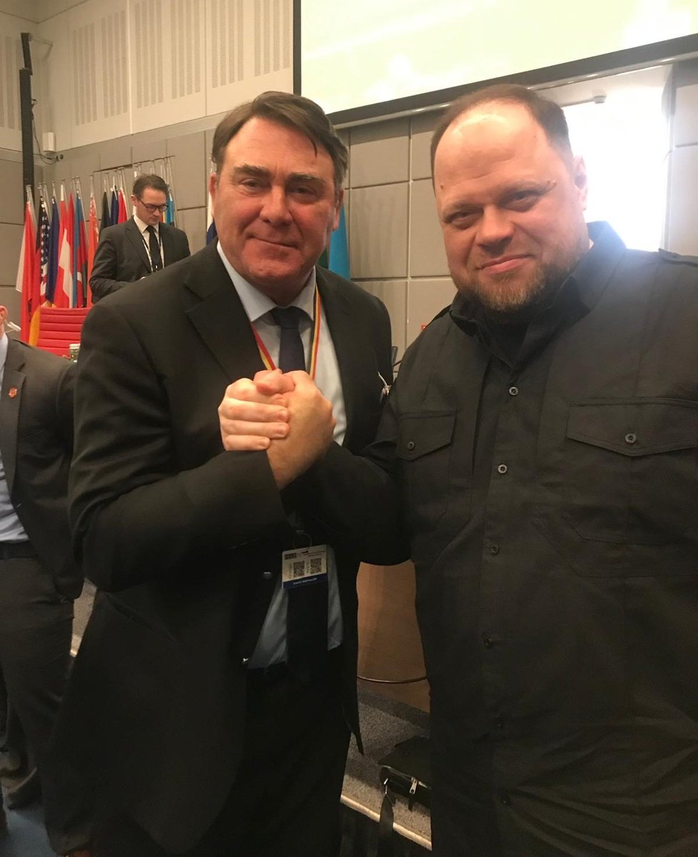 ducarmedenis's tweet image. Vibrante intervention du président du Parlement ukrainien Stefanchuk 🇺🇦 à Vienne, 4 ans après l’invasion russe, empreinte de courage et d’humanité, alors que des dizaines de milliers de vies ont déjà pris fin sous le feu russe. #OSCE