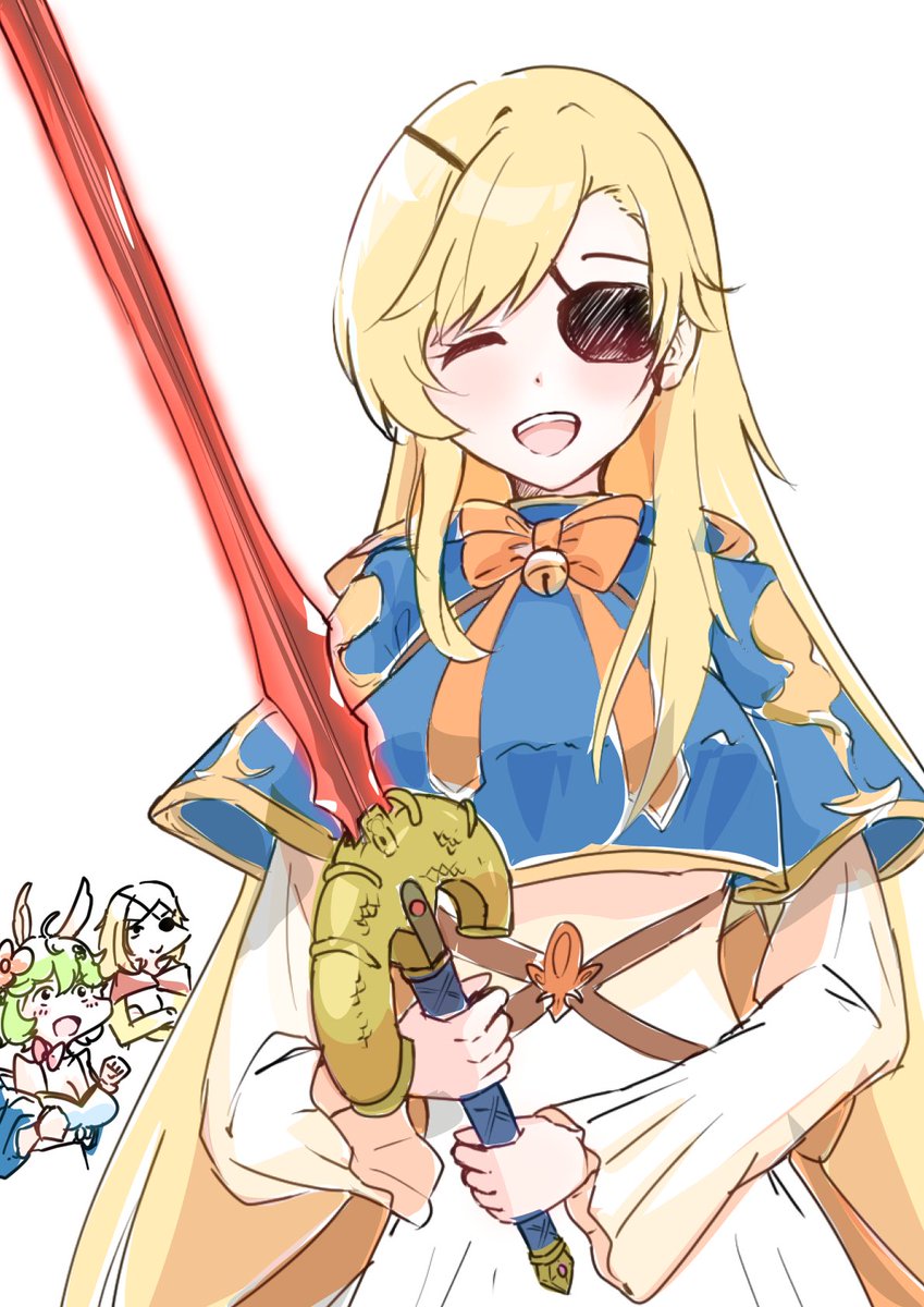 あなたの願い聞かせてください🌸
#クレバテス
#ガデテル #画デテル