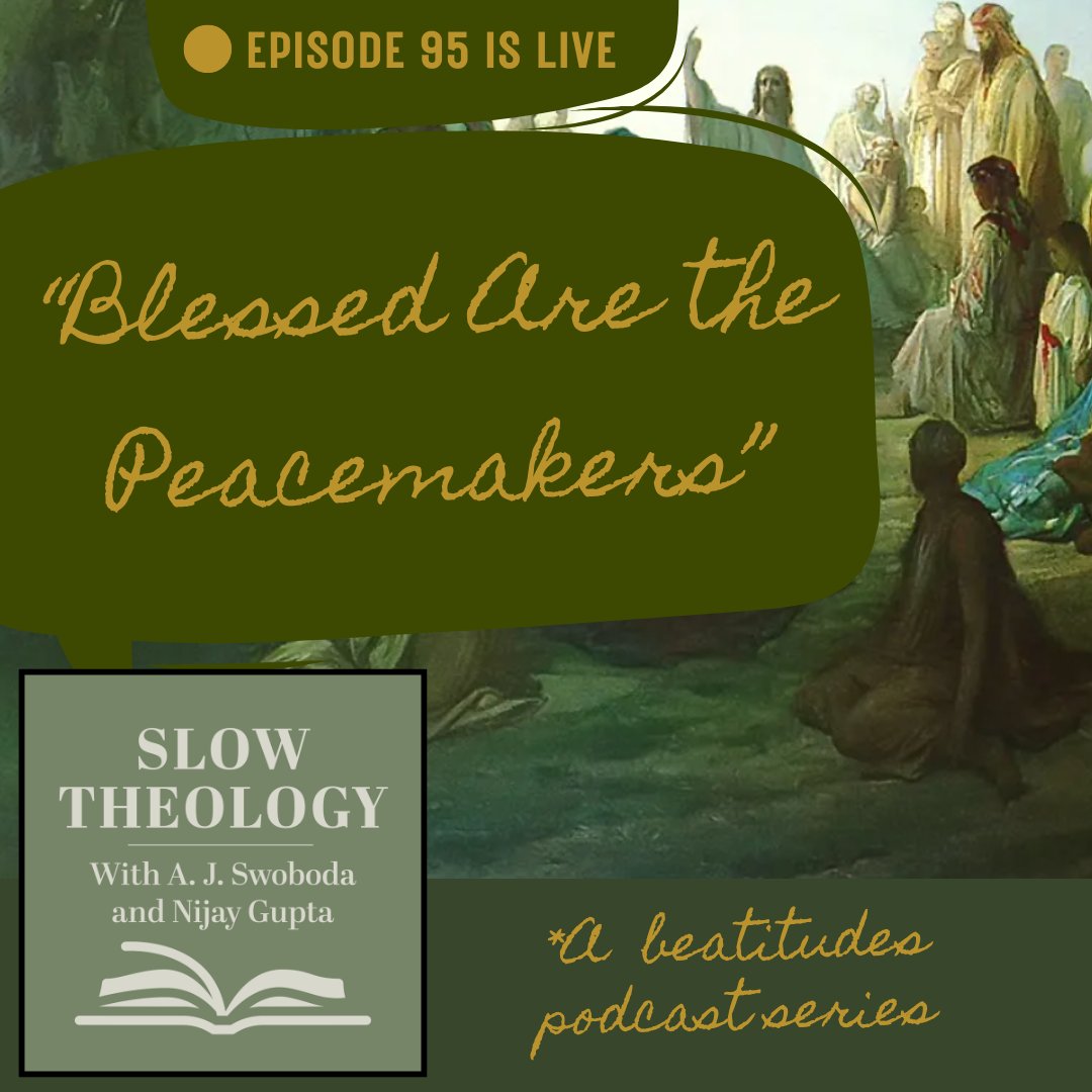 Dr. Nijay Gupta (Engaging Scripture Substack) tweet media