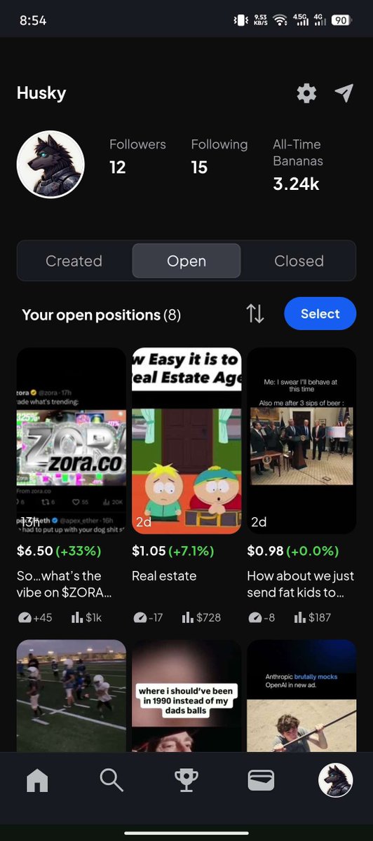 Phase 1 experience with <a href="/Basedappcom/">Based</a>  has been solid overall ✅

🟢 Smooth user experience
🟢 App works well
🟢 Transactions are fast
🟢 Posts are engaging

Really enjoyed being part of the early testnet and watching consensus move in real time.

A few things to improve for Phase