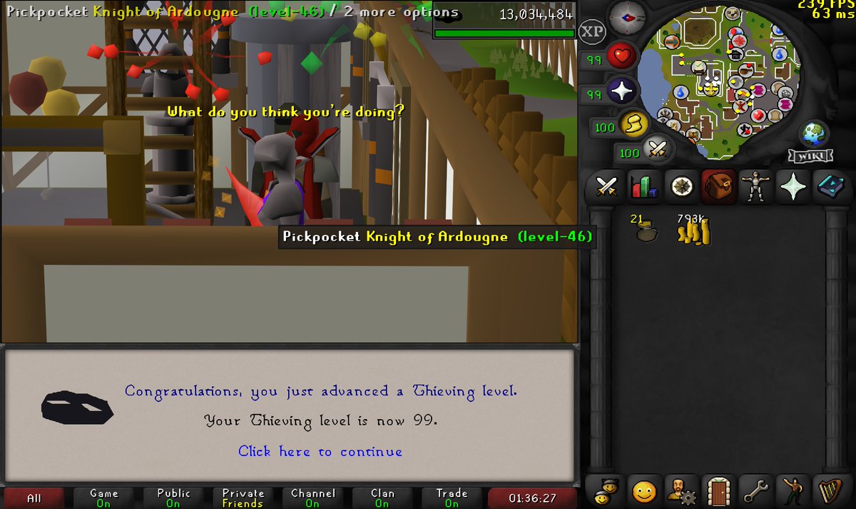 Another one down 3 to go!