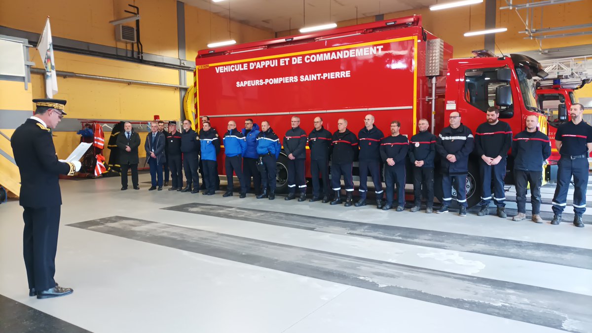 Préfet de Saint-Pierre et Miquelon tweet media