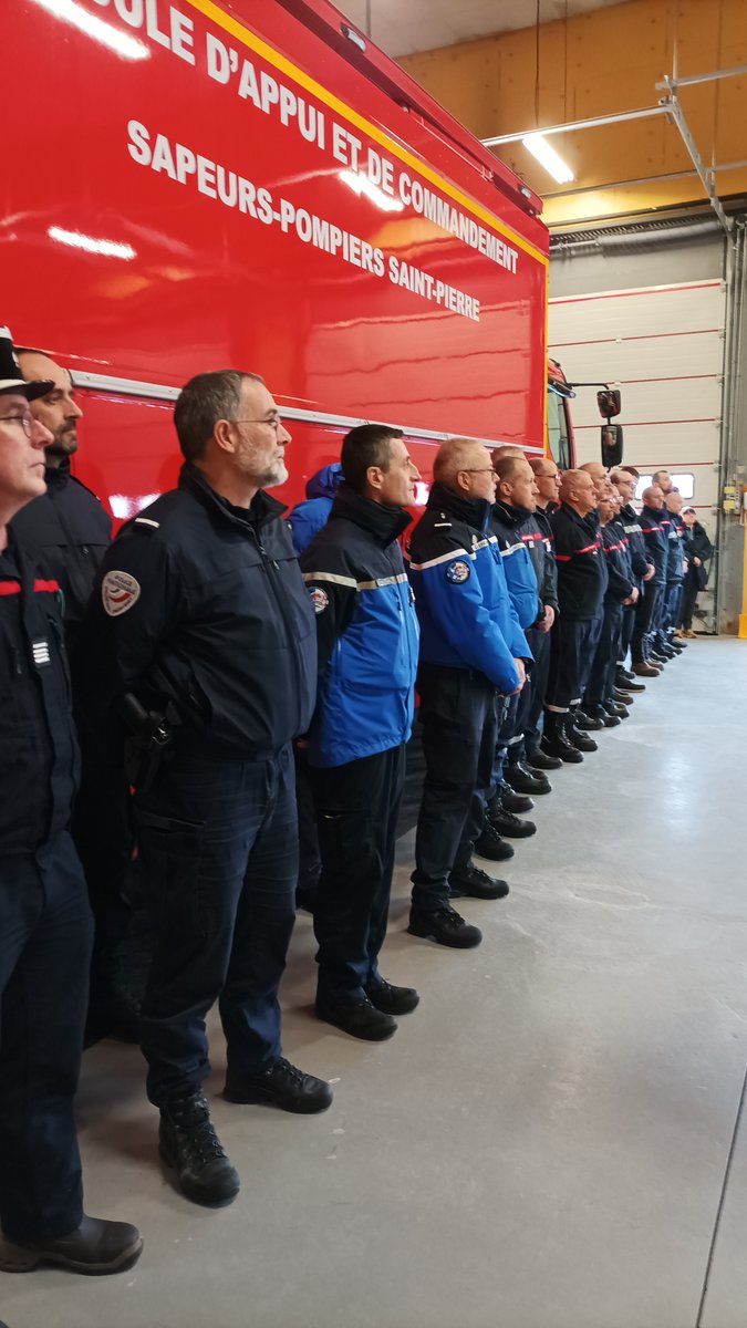 Préfet de Saint-Pierre et Miquelon tweet media