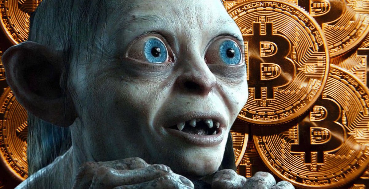 Do you believe in the preciousness of #Bitcoin?