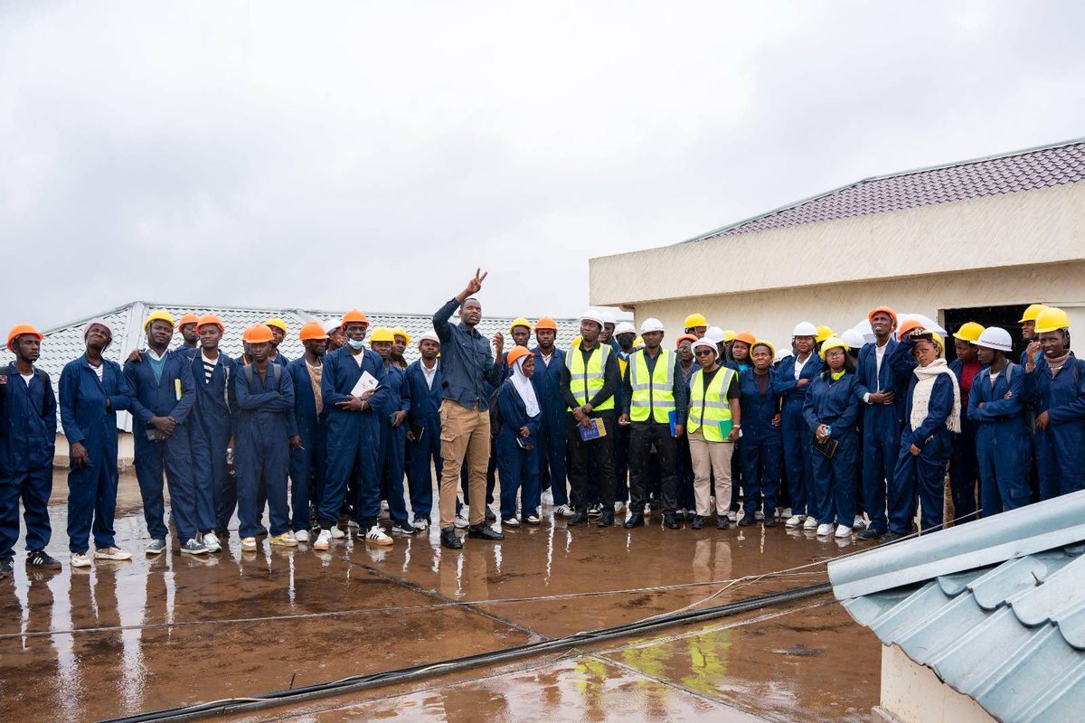 Rwanda Space Agency tweet media