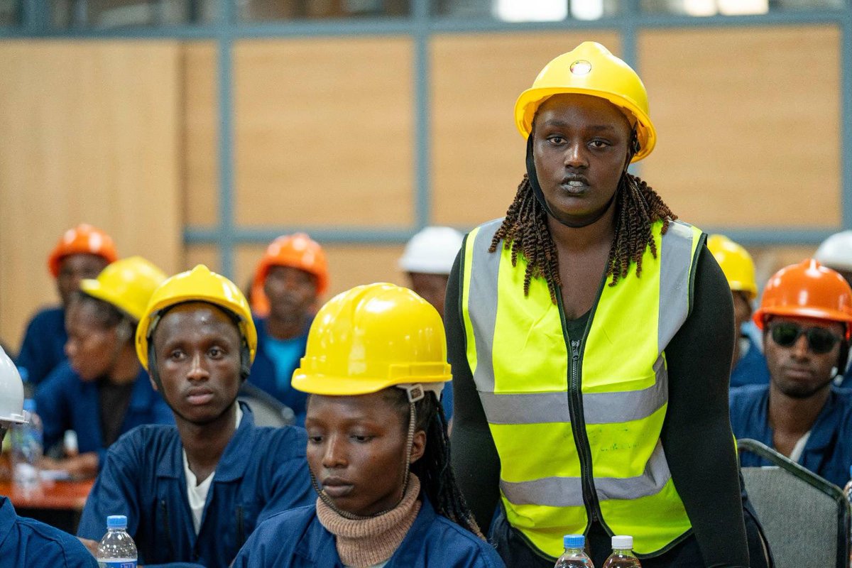 Rwanda Space Agency tweet media