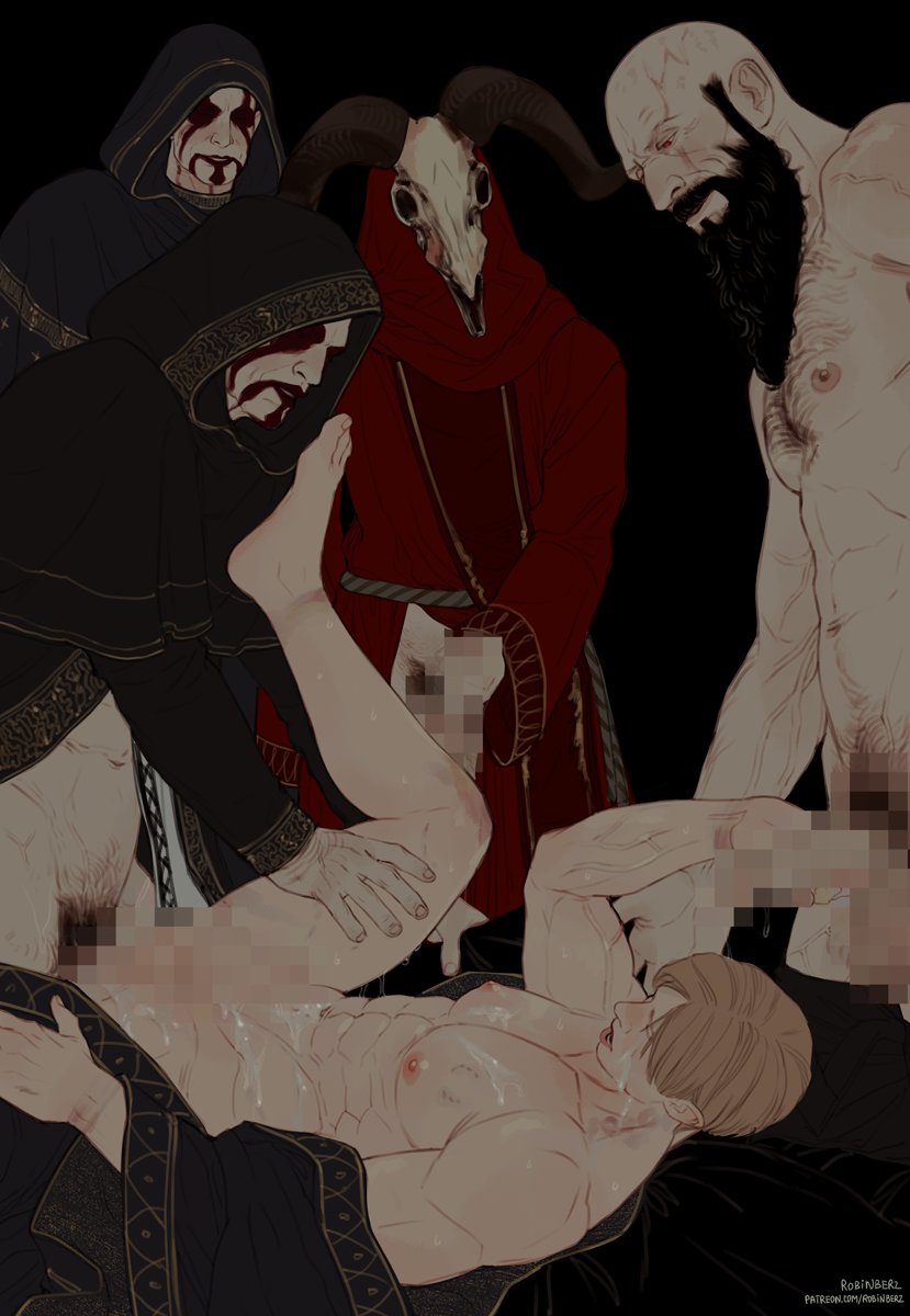 Robin's arts tweet media