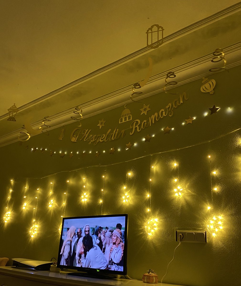 Vefa sultan başlayana kadar ramazan geleneğimizi izleyelim #hzyusuf #VefaSultan