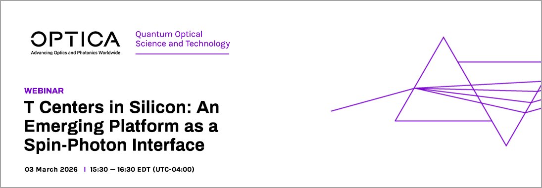 Optica Technical Groups tweet media