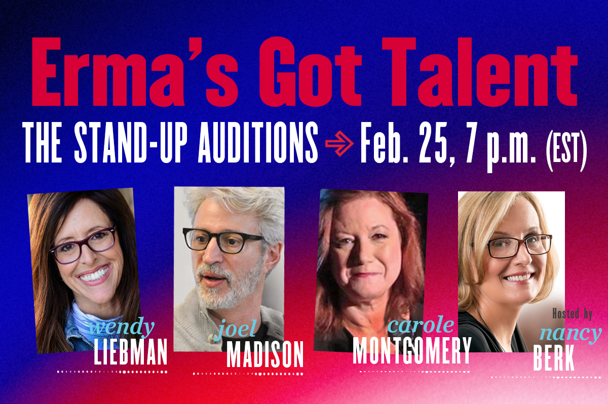 Bombeck Workshop tweet media