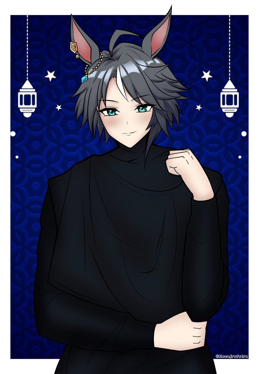 Fuji Kiseki
#umamusume