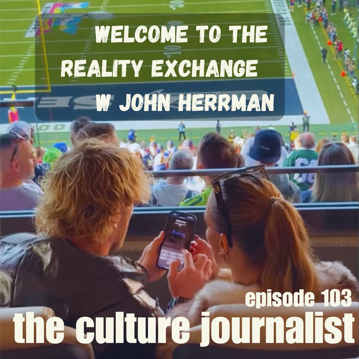 Love to drop a podcast episode—on Substack—about how prediction markets are coming for media and then this happens a few business days later