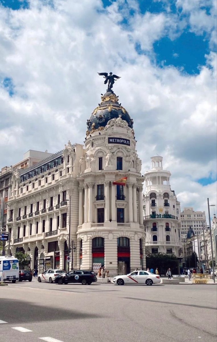 Lisbon, Portugal 🇵🇹    Madrid, Spain 🇪🇸