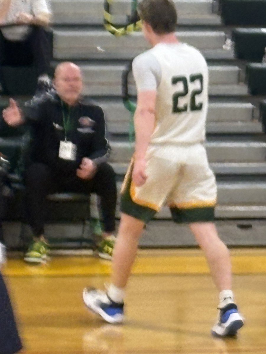 North Harford Student Section tweet media