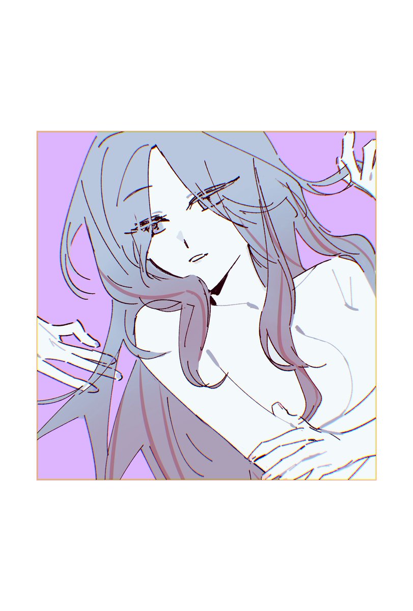 不知自己在画什么