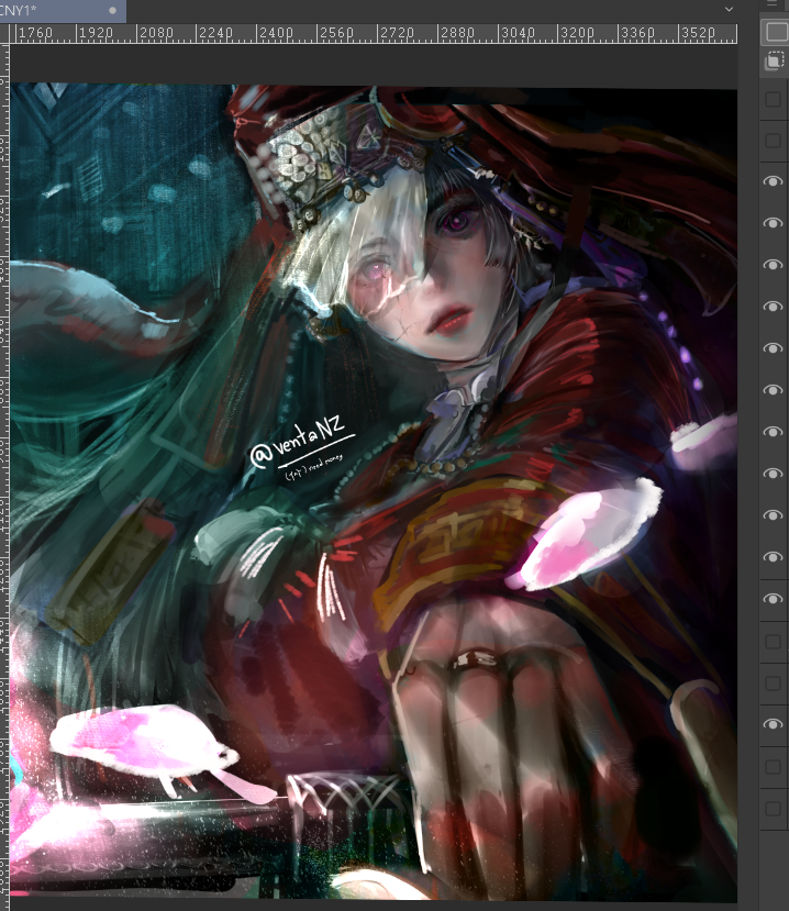 NhanSson91545's tweet photo. T-T) Taking a break is the best way to improve ur vision
so please, pause and fix this later venta....

#workinprogress #artist #digitalartwork #Commission https://t.co/xvHT8fNUFc