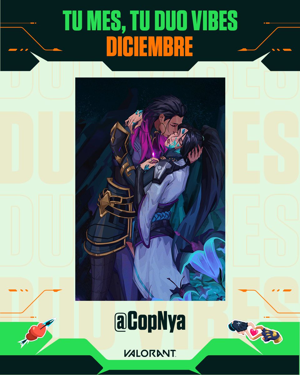 ¡Amamos que nos compartan su talento! ❤️