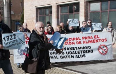 Toca despedirse de forma inesperada del compañero Roberto Ordóñez.
Activista desde aquella Asamblea Anticrisis de Barañain en defensa de los servicios públicos, y que empujó por hacer realidad Saskia, el Centro Solidario de Distribución de Alimentos.