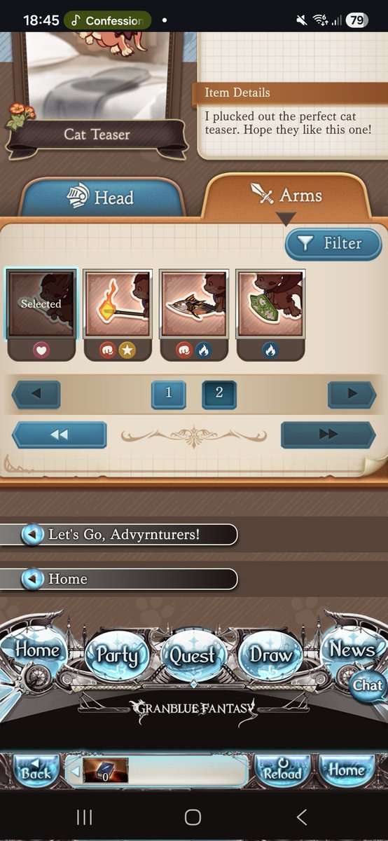 All stages done and all items claimed, wyrnwalker is done for now.