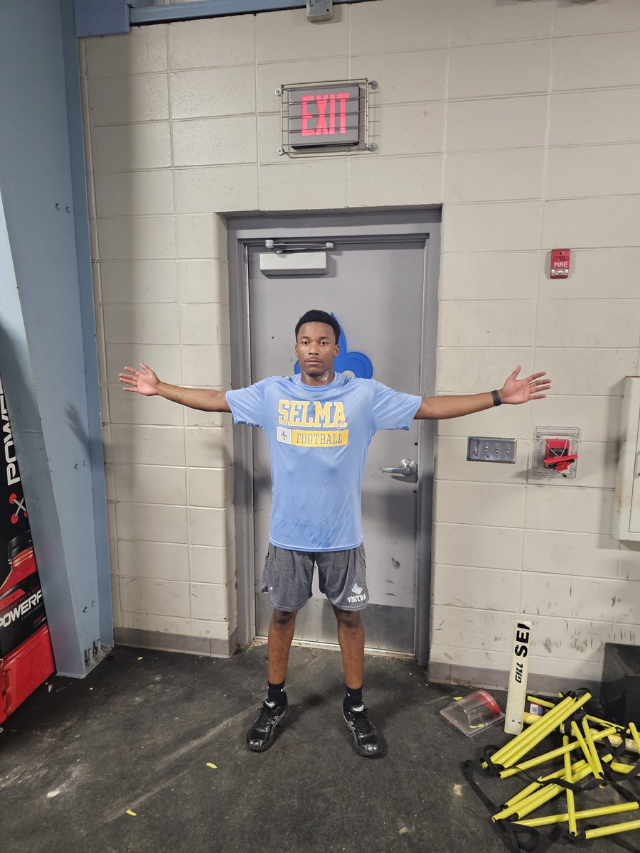 Recruit Selma tweet media