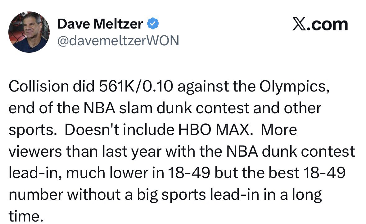 Quit stealing other people’s tweets <a href="/ProtectTonyKhan/">Anti WWE</a>