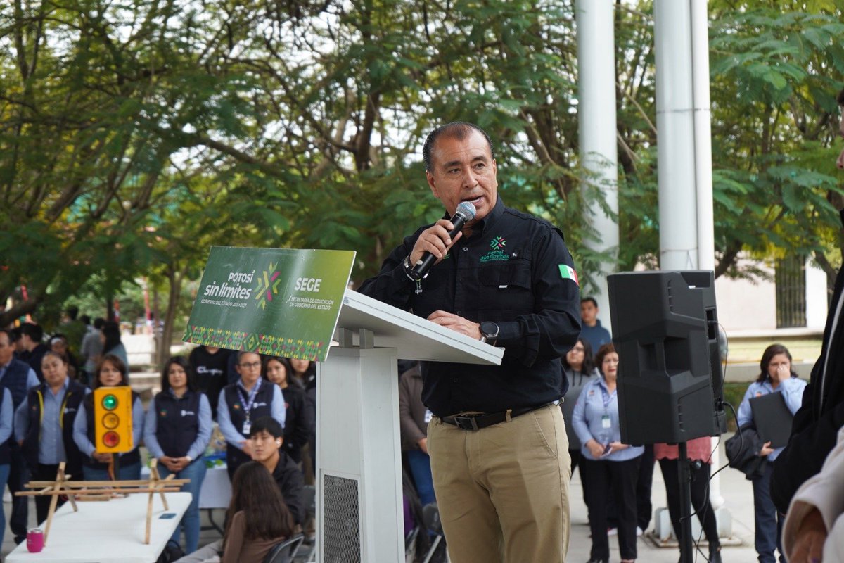 SEGE SLP tweet media