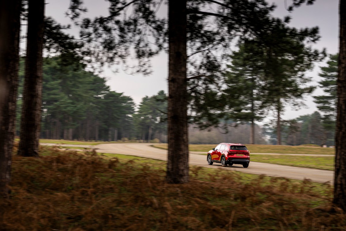 mazdaukpr's tweet photo. UK pricing and specification of the all-new Mazda CX-5 will be announced on the 1st April. Since the launch of the first-generation car in 2012, total CX-5 sales in the UK have passed 105,073 as of the end of 2025 - so the all-new CX-5 is eagerly awaited by dealers and customers. https://t.co/b2lpkgi0Qx