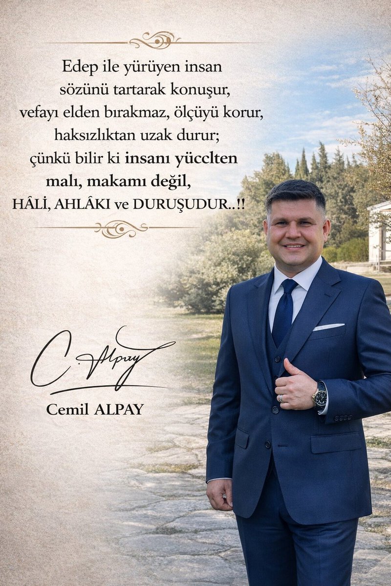 CemilAlpay_01's tweet photo. #HayırlıRamazanlar Dilerim...!! https://t.co/nFJxnD0R52