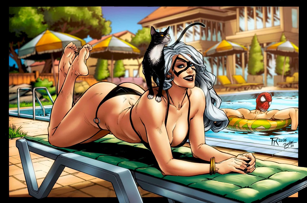 Farid Karami_Comic Book Artist tweet media