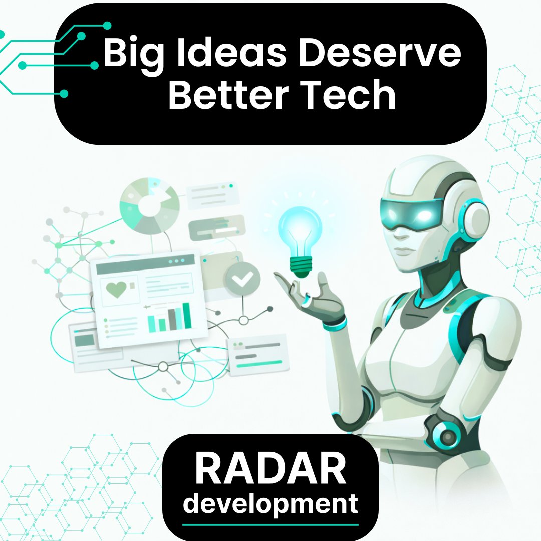 radar.development tweet media