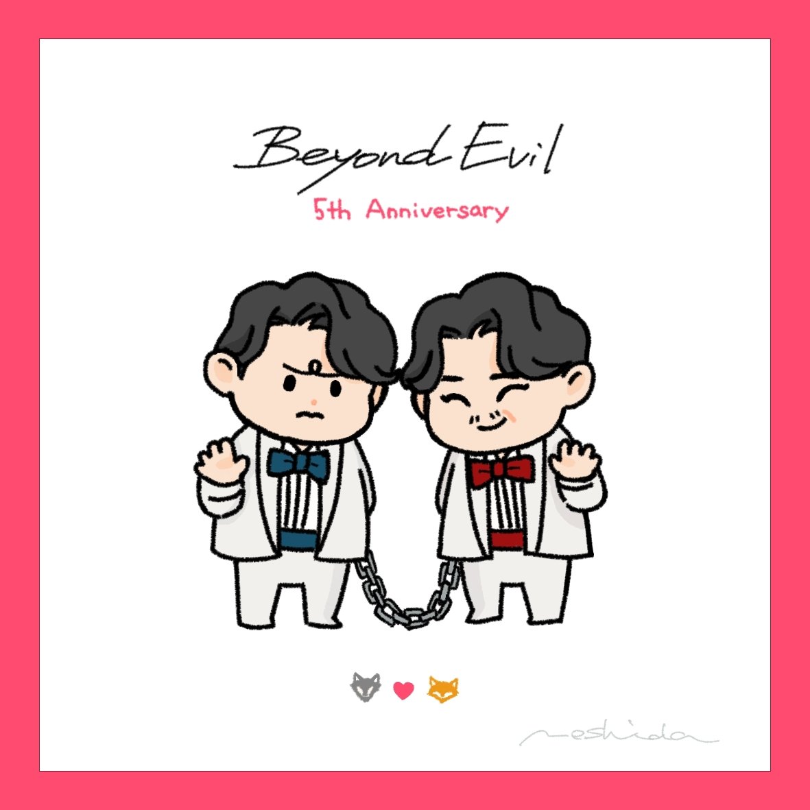 🧌5周年おめでとうございます🎊