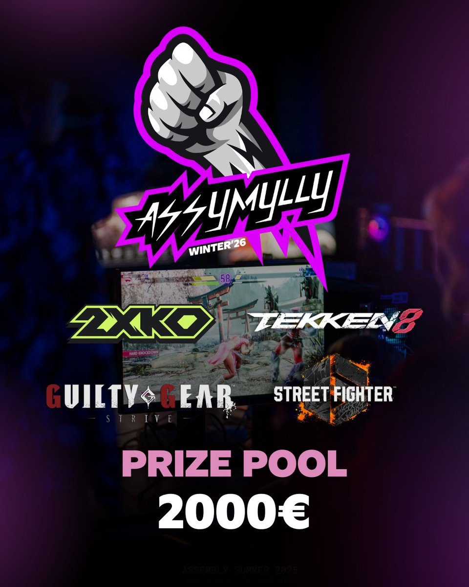 Assembly Party tweet media