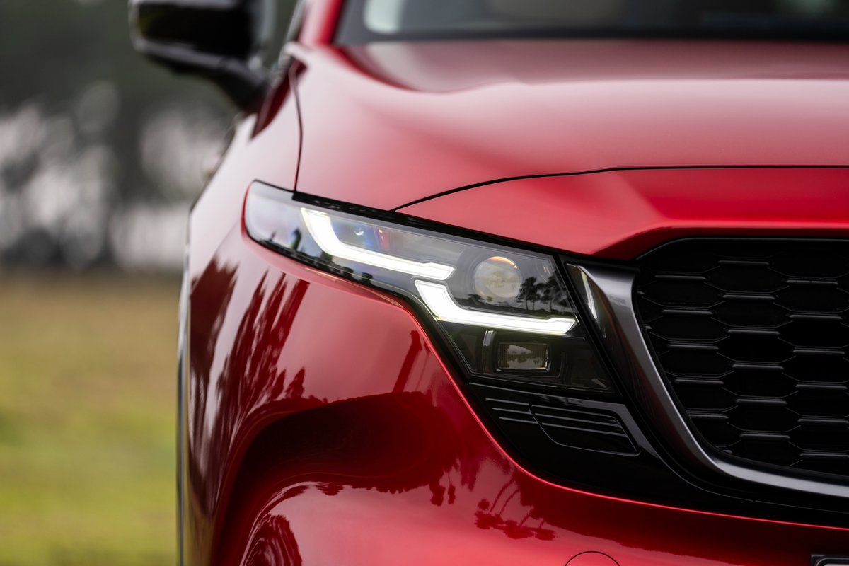 mazdaukpr's tweet photo. UK pricing and specification of the all-new Mazda CX-5 will be announced on the 1st April. Since the launch of the first-generation car in 2012, total CX-5 sales in the UK have passed 105,073 as of the end of 2025 - so the all-new CX-5 is eagerly awaited by dealers and customers. https://t.co/b2lpkgi0Qx