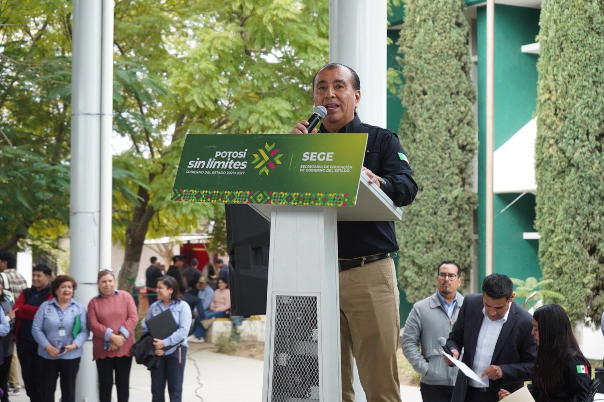 SEGE SLP tweet media