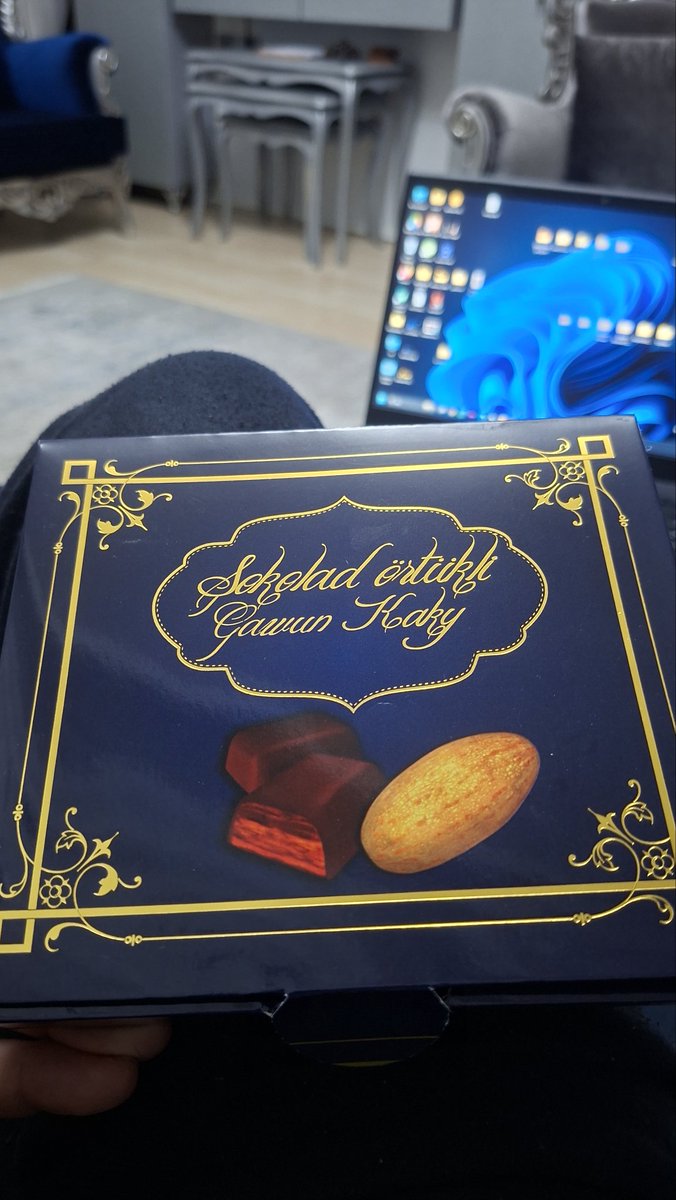 Yurt dışından aldığımız ürünlerin en kötü tarafı bitmesi 😔