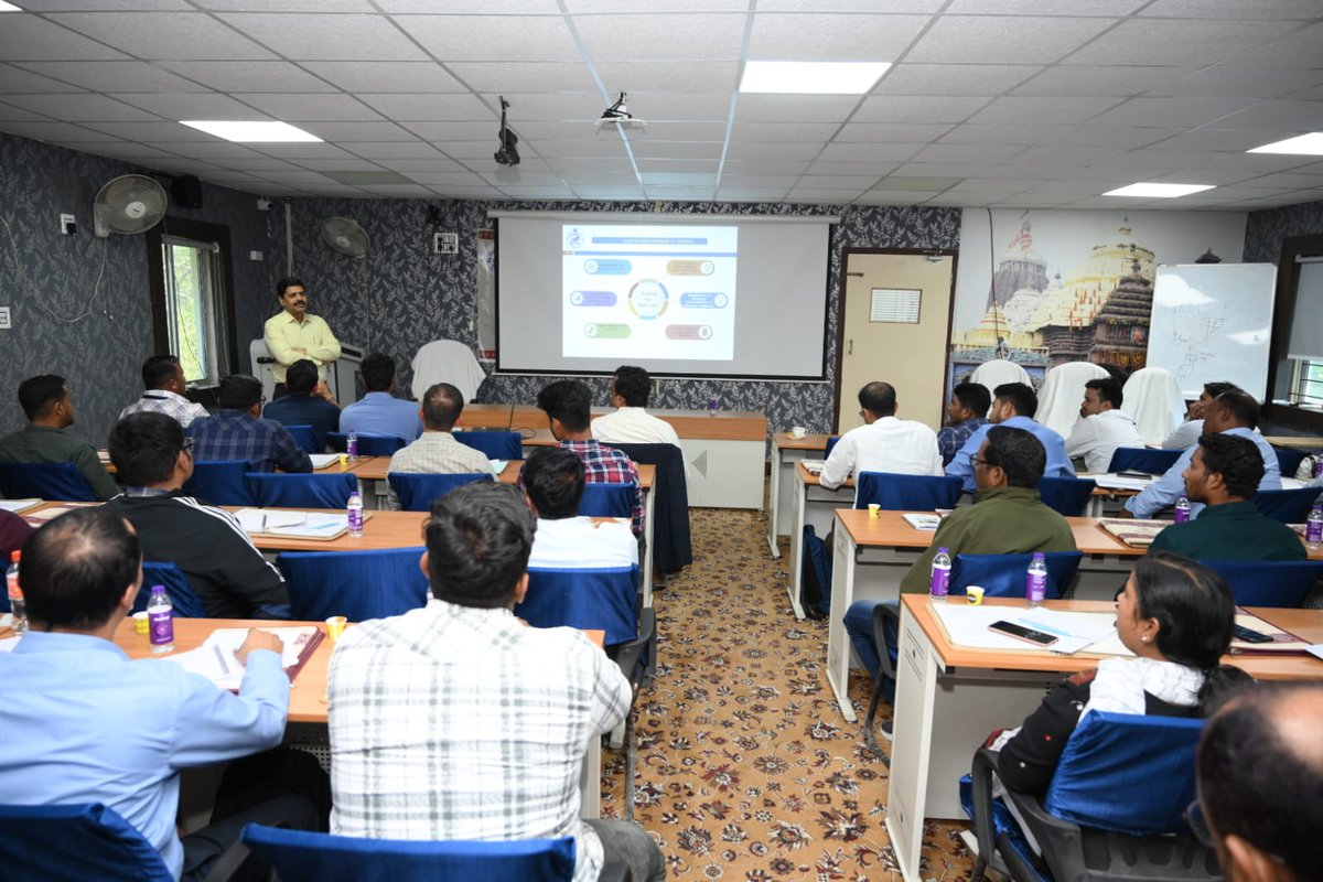 Director of Factories & Boilers, Odisha tweet media