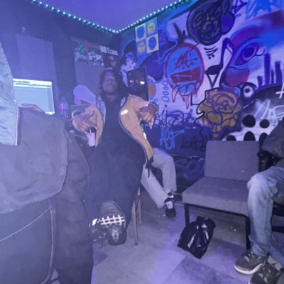 Vader/Vlone tweet media