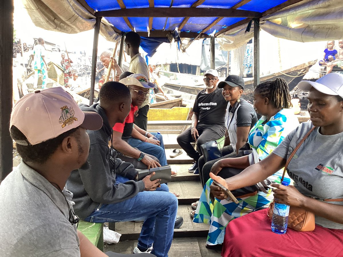 Shantytown Empowerment Foundation tweet media