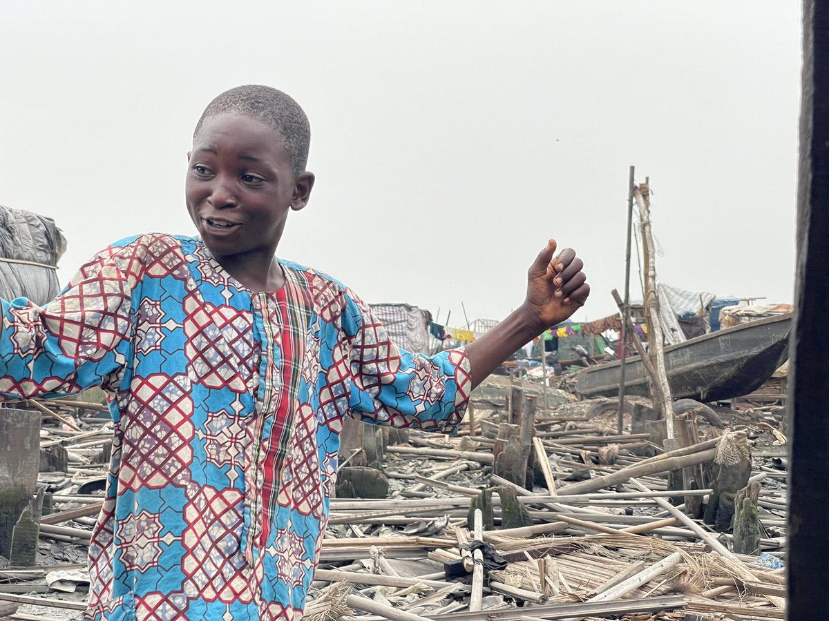 Shantytown Empowerment Foundation tweet media