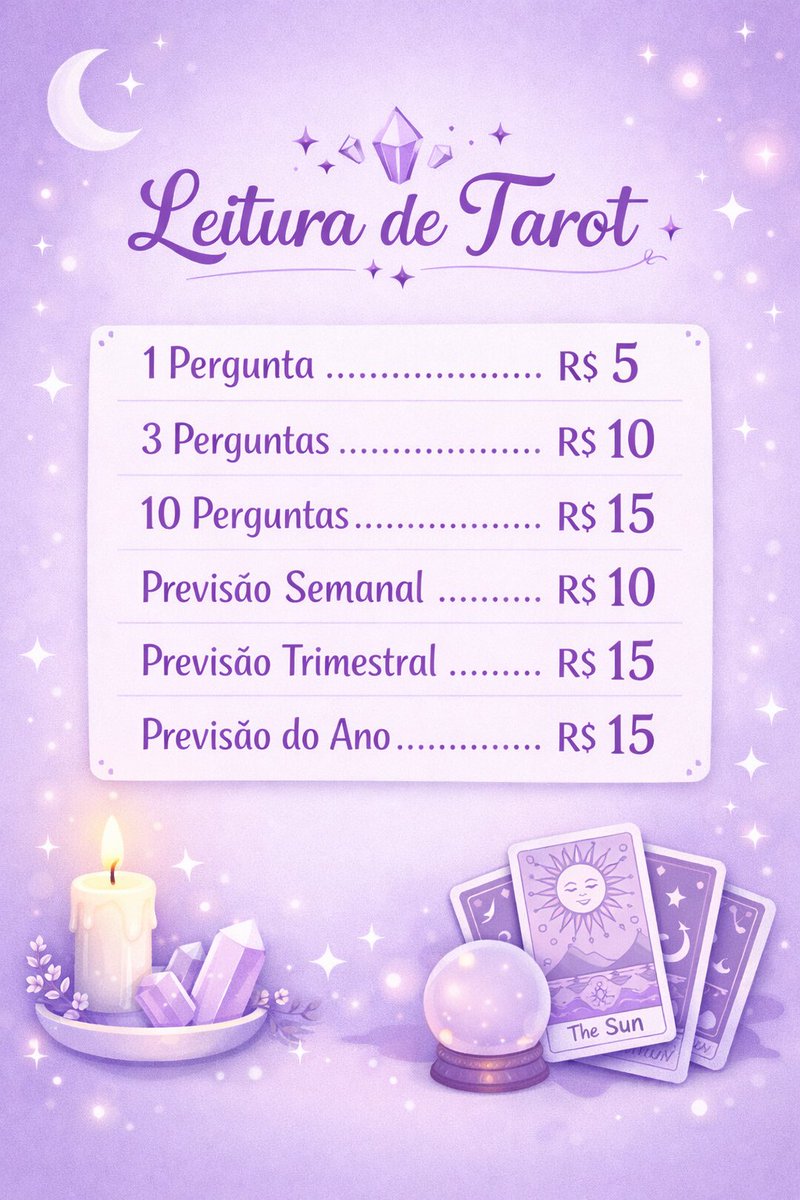 redsvelvetgirly's tweet photo. ➷VAGAS ABERTAS PARA LEITURA 

➡️ CHAME NA DM E AGENDE SUA LEITURA PARA AMANHÃ 20/02 - 

Atendo a partir de 14hs até as 18hs

 (Leituras são enviadas por ordem de pagamento)

#tarot #waite #tiragem #leitura #consulta #cartomante  #baralho #atendimento #respostas https://t.co/fTfenWAQlE