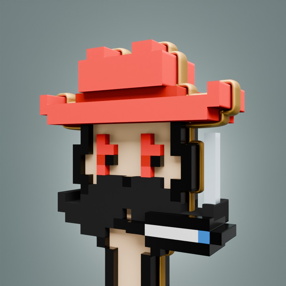 🛒 If you couldn’t get an NFT in phase one, you can still buy from the secondary market

opensea.io/collection/3d-…

🚀 Phase two will start soon with a base price of $10

#NFTs #Drop #opensea