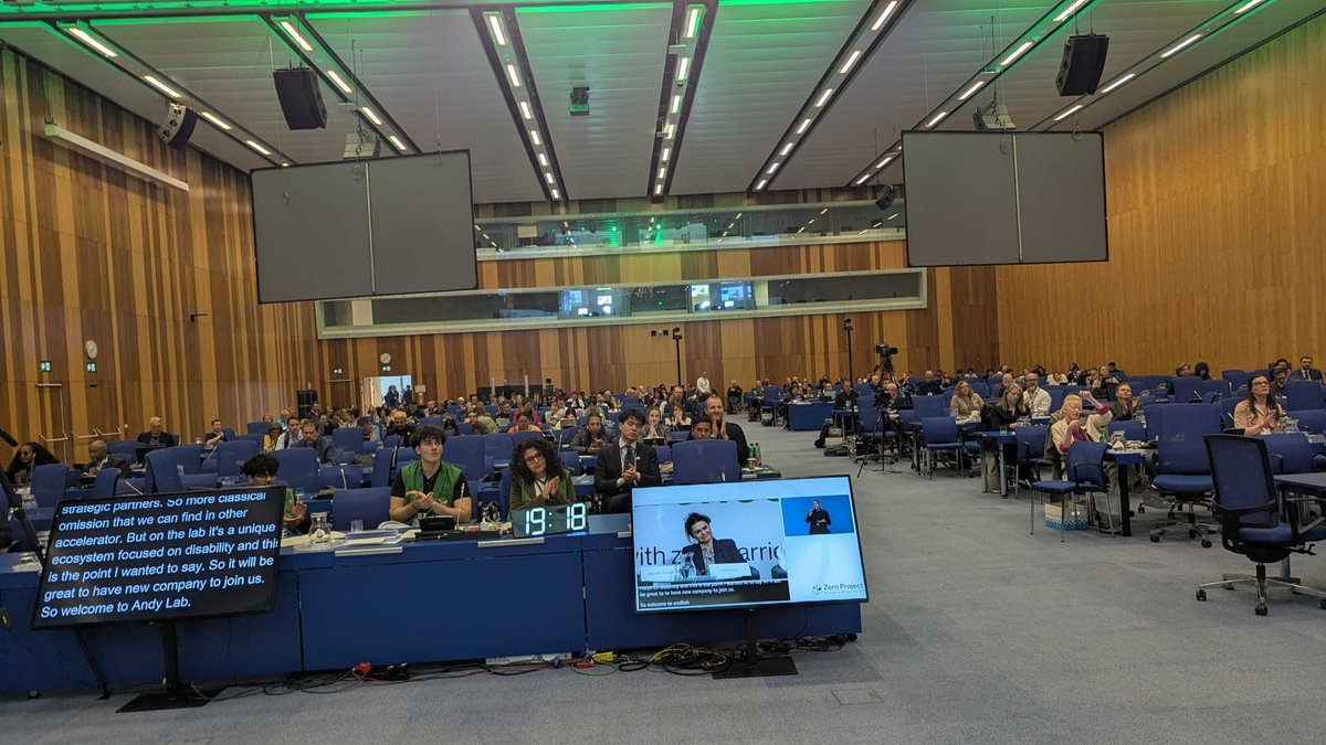 Access to Success tweet media