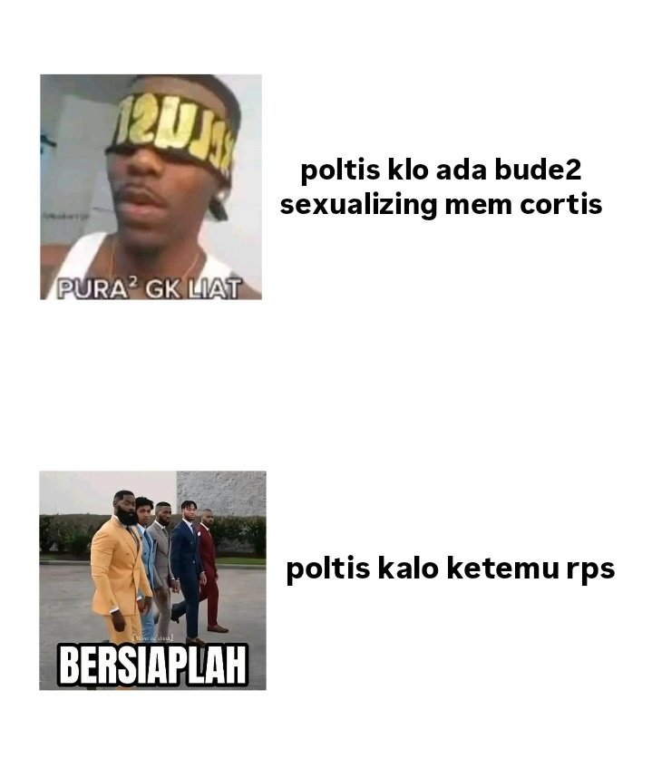 chigoago's tweet photo. @keonhyen poltis kerja nya kaga bener https://t.co/rhjdP0JYoM