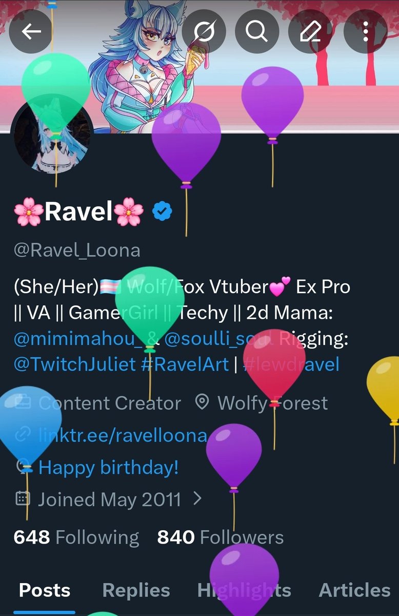 🌸Ravel🌸 tweet media